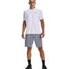 Under Armour Gents Tech Graphic 10" Shorts Steel (035)