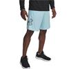 Under Armour Gents Tech Graphic 10" Shorts Stream (494)