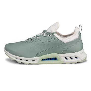 Ecco Ladies Biom C4 GORE-TEX SURROUND® Golf Shoes Sedum Green (61149)
