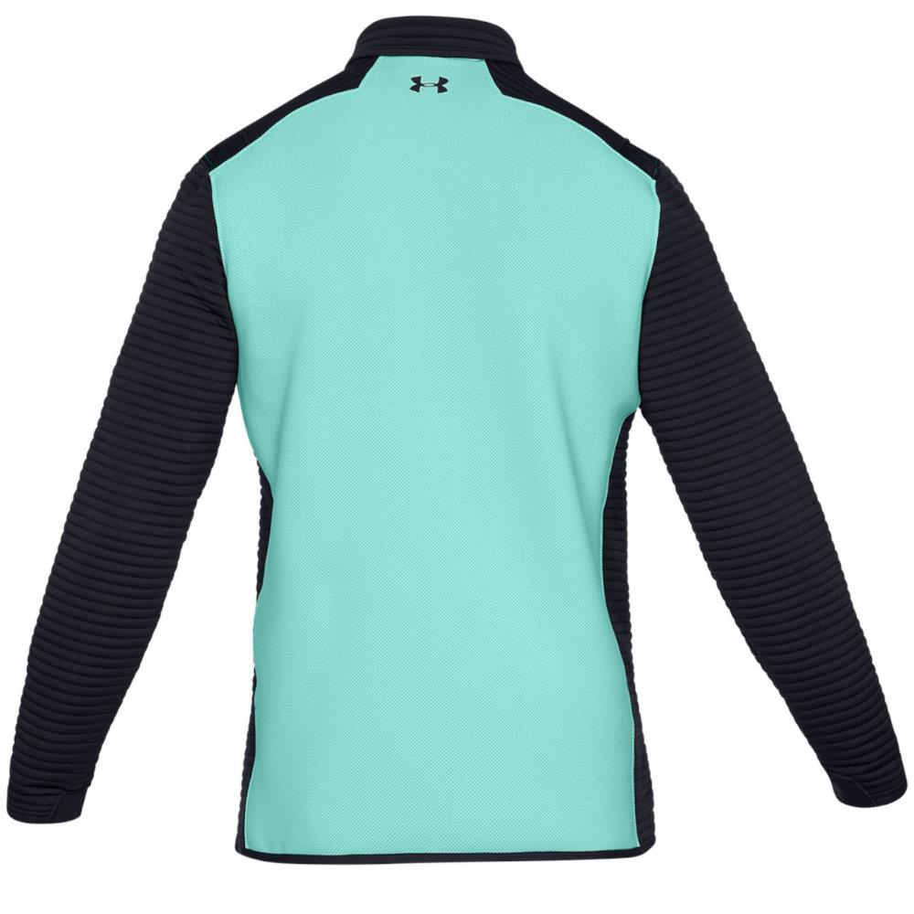 Under Armour Gents Storm Daytona 1/2 Zip Top Neo Blue | Golf Store