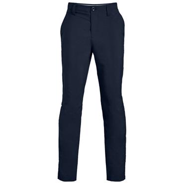 Under Armour Junior - Boys Match Play Taper Trousers Navy (408)