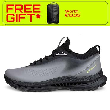 Ecco Gents Golf Biom® C5 Shoes Steel (50843)
