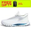 Ecco Gents Golf Biom® C5 Shoes White - Concrete (54322)