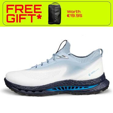 Ecco Gents Golf Biom® C5 Shoes White (60611)