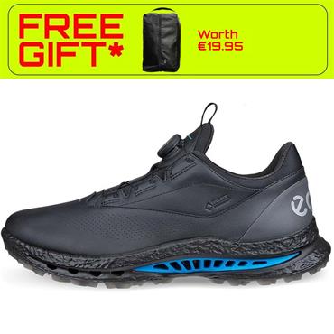 Ecco Gents Golf Biom® C5 Shoes Black - Magnet (52012)