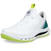Ecco Gents Golf Biom® C5 Shoes White Bay - Green (61475)