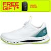 Ecco Gents Golf Biom® C5 Shoes White Bay - Green (61475)