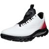 Ecco Gents Golf Biom® C5 Shoes White - Chili Red (55428)