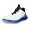 Ecco Gents Golf Biom® C5 Shoes White - Federal Blue (61583)