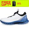 Ecco Gents Golf Biom® C5 Shoes White - Federal Blue (61583)