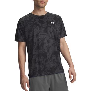 Under Armour Gents Tech 2.0 Short Sleeve T-Shirt Black (006)