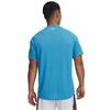 Under Armour Gents Tech 2.0 Short Sleeve T-Shirt Ether Blue (455)
