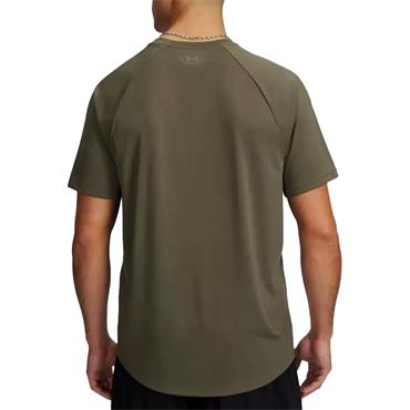 Under Armour Gents Tech 2.0 Short Sleeve T-Shirt Green (391)