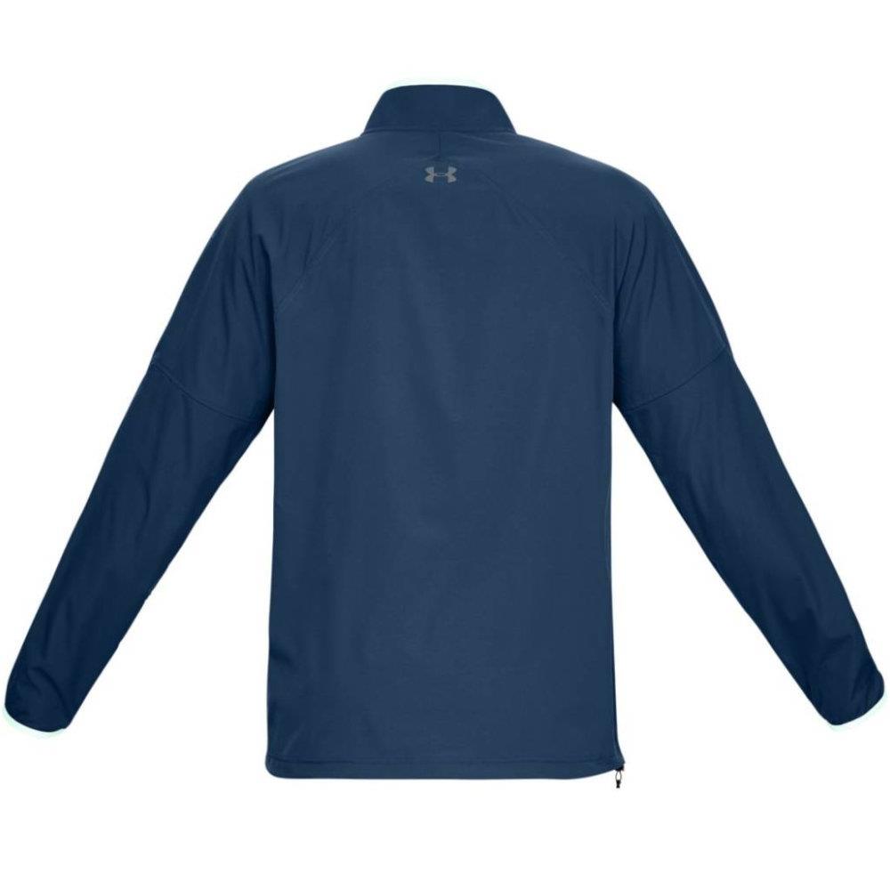 Under Armour Gents Storm Windstrike Jacket Blue Golf Store