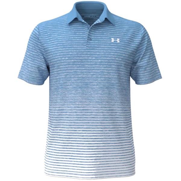 under armour playoff polo 2.0 blue