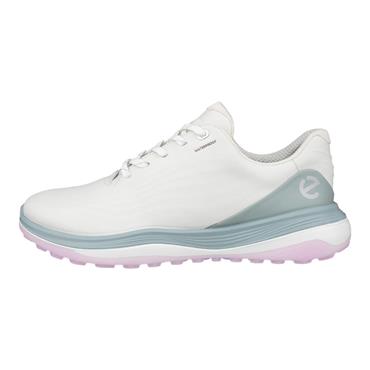 Ecco Ladies LT1 Golf Shoes White - Ice Flower (54418)