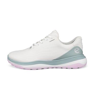 Ecco Ladies LT1 Golf Shoes White - Ice Flower (54418)