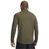 Under Armour Gents Tech 2.0 ½ Zip Top Marine Green (392)