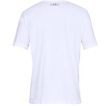 Under Armour Gents Team Issue T-Shirt White - Elemental (100)