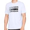 Under Armour Gents Team Issue T-Shirt White - Elemental (100)