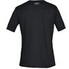 Under Armour Gents Team Issue T-Shirt Black - Graphite (001)