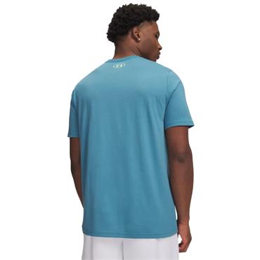 Under Armour Gents Team Issue T-Shirt Boundless Blue (466)