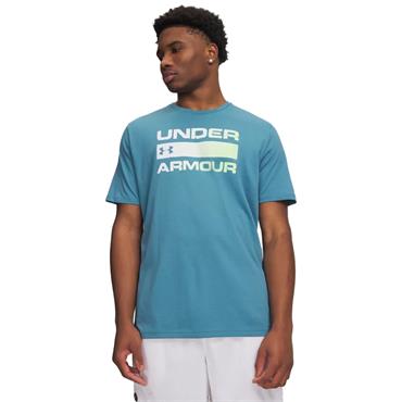 Under Armour Gents Team Issue T-Shirt Boundless Blue (466)