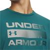 Under Armour Gents Team Issue T-Shirt Rack Green (338)