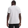 Under Armour Gents Team Issue T-Shirt White - Black (102)