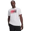 Under Armour Gents Team Issue T-Shirt White - Black (102)