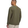Under Armour Gents Sportstyle Left Chest Long Sleeve Marine Green (391)
