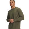 Under Armour Gents Sportstyle Left Chest Long Sleeve Marine Green (391)