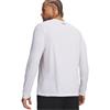 Under Armour Gents Sportstyle Left Chest Long Sleeve White (100)