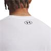 Under Armour Gents Sportstyle Left Chest Long Sleeve White (100)