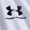 Under Armour Gents Sportstyle Left Chest Long Sleeve White (100)