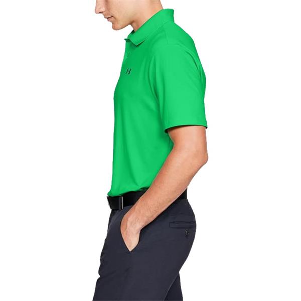 Under Armour Gents Performance 2.0 Polo Green Golf Store