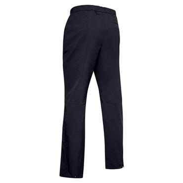 Under Armour Gents Golf Rain Trouser Black (001)