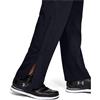 Under Armour Gents Golf Rain Trousers Black (001)