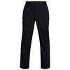 Under Armour Gents Golf Rain Trousers Black (002)