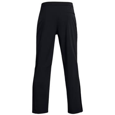 Under Armour Gents Golf Rain Trousers Black (002)