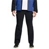 Under Armour Gents Golf Rain Trousers Black (002)