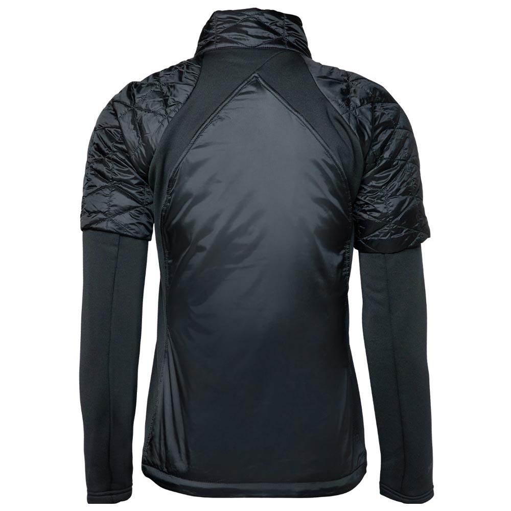 Under Armour Ladies ColdGear® Reactor Golf Hybrid Jacket Black Golf Store
