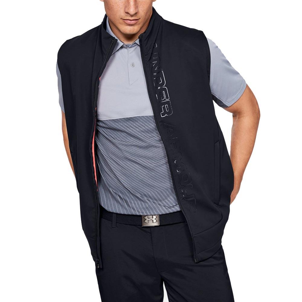 Under Armour Gents Storm Vest Academy Golf Store