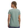 Under Armour Ladies Rival Logo T-Shirt Silica Green (348)