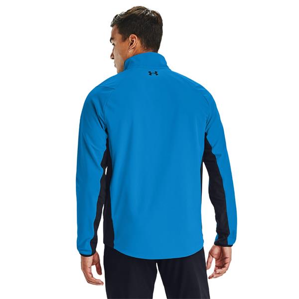 Under Armour Gents Storm Revo Jacket Blue Golf Store