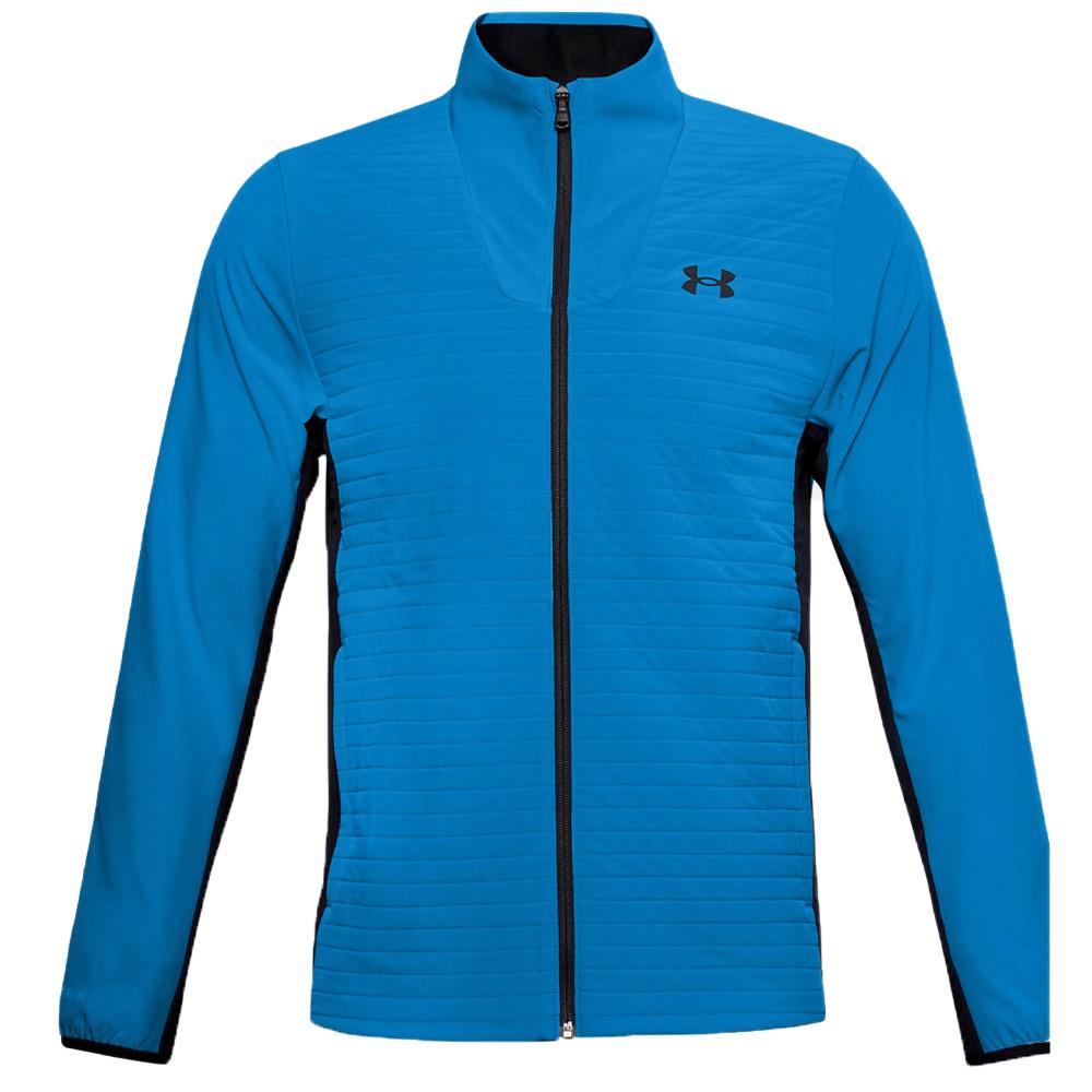 Under Armour Gents Storm Revo Jacket Blue Golf Store
