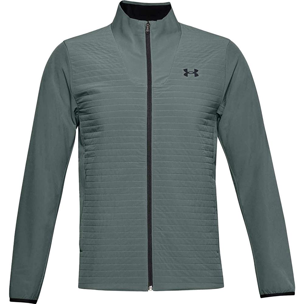 Under Armour Gents Storm Revo Jacket Lichen Blue Golf Store