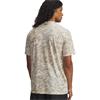 Under Armour Gents ABC Camo T-Shirt Stone - Black (279)