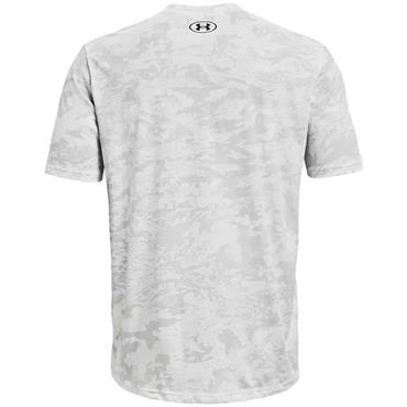 Under Armour Gents ABC Camo T-Shirt White - Black (100)