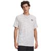 Under Armour Gents ABC Camo T-Shirt White - Black (100)